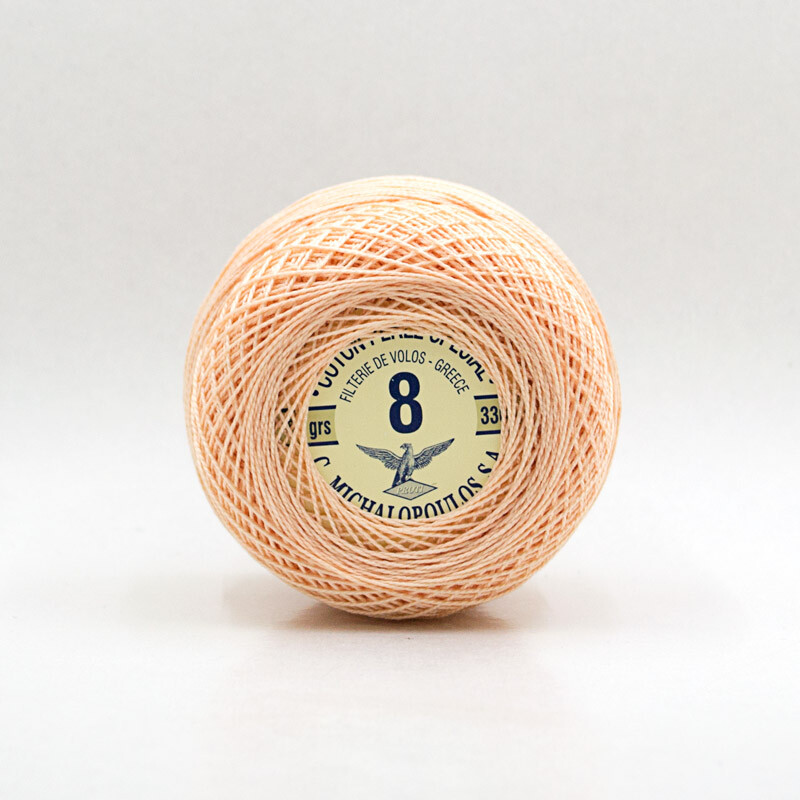 Cotton Perle Πελότα No 8/2