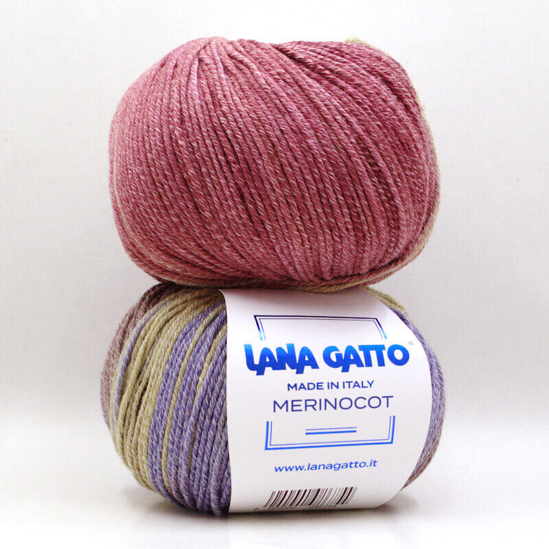 MerinoCot Printed
