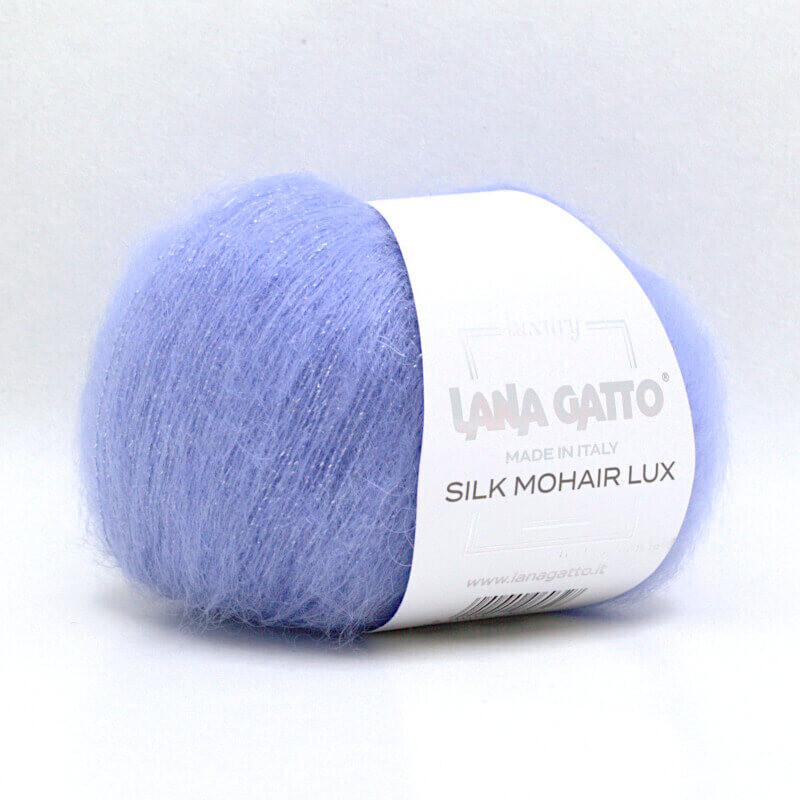 Silk Mohair Lux
