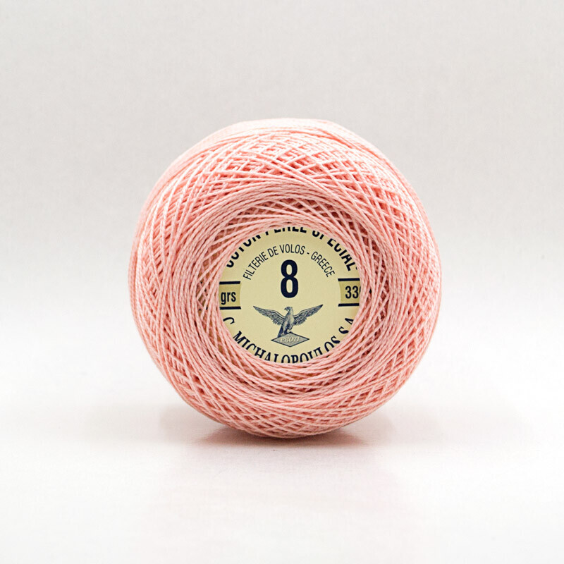 Cotton Perle Πελότα No 8/2