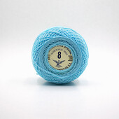 Cotton Perle Πελότα No 8/2