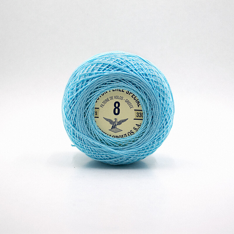 Cotton Perle Πελότα No 8/2