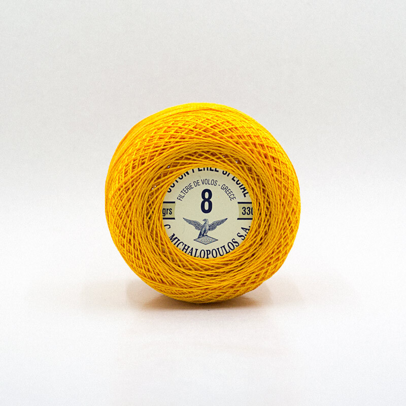 Cotton Perle Πελότα No 8/2