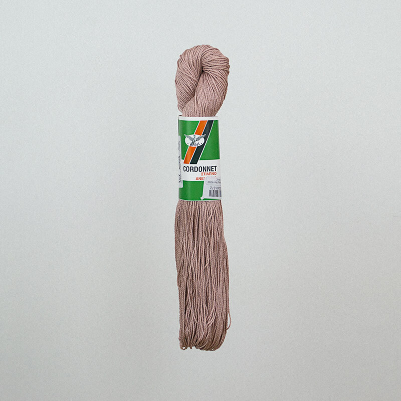Cordonnet Τσιλές No14/2x3