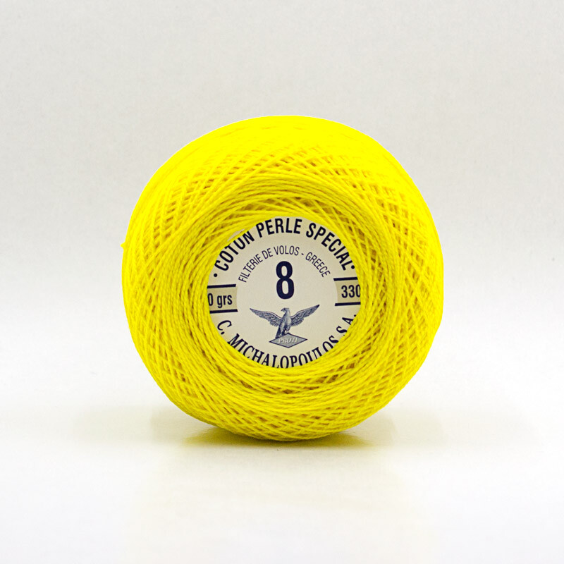 Cotton Perle Πελότα No 8/2