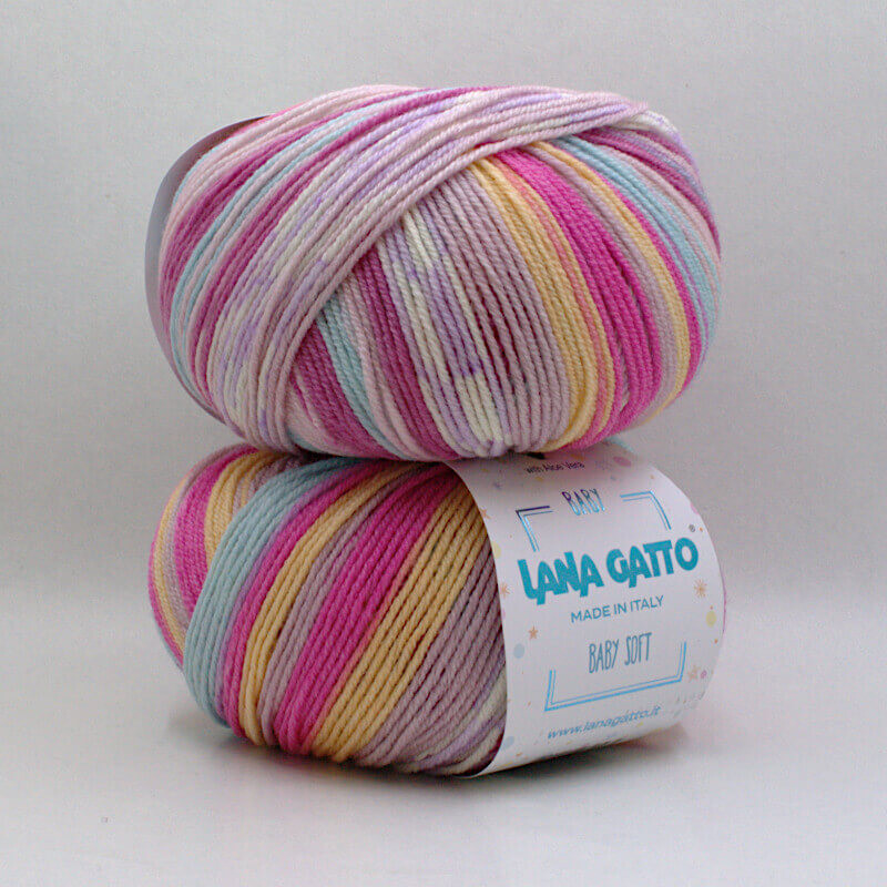 Baby Soft Printed