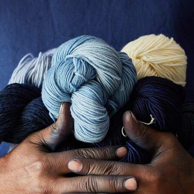 Flora - Symfonie Hand-Dyed Yarns