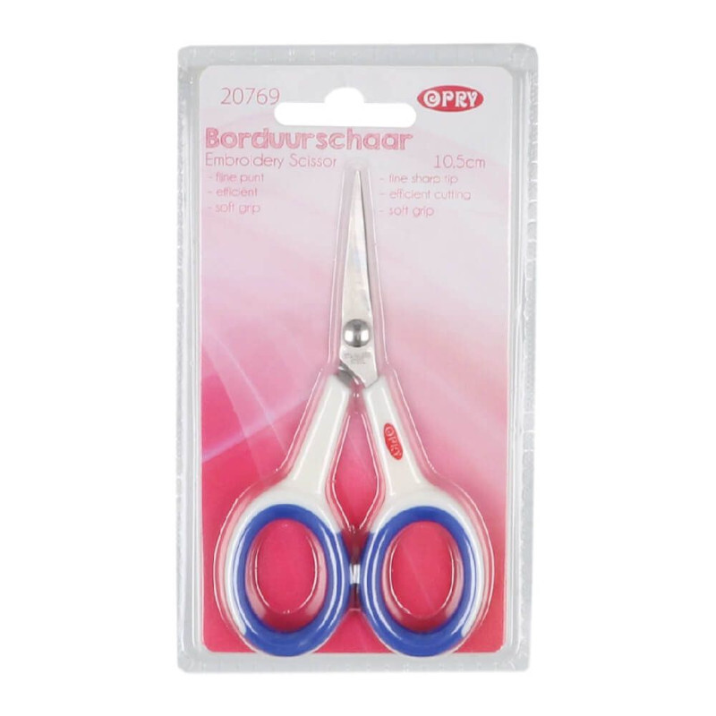 Ψαλίδι κεντήματος steel 10,2cm
