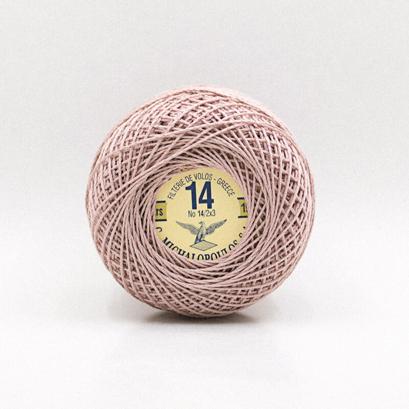 Cordonnet Πελότα No14/2x3
