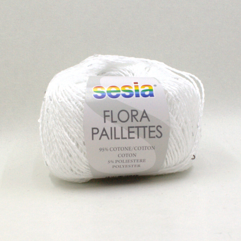 Flora Paillettes