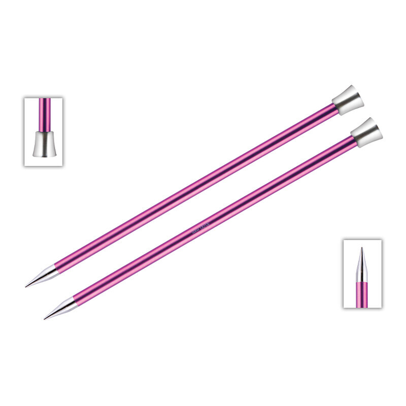 Βελόνες ίσιες KnitPro-Zing