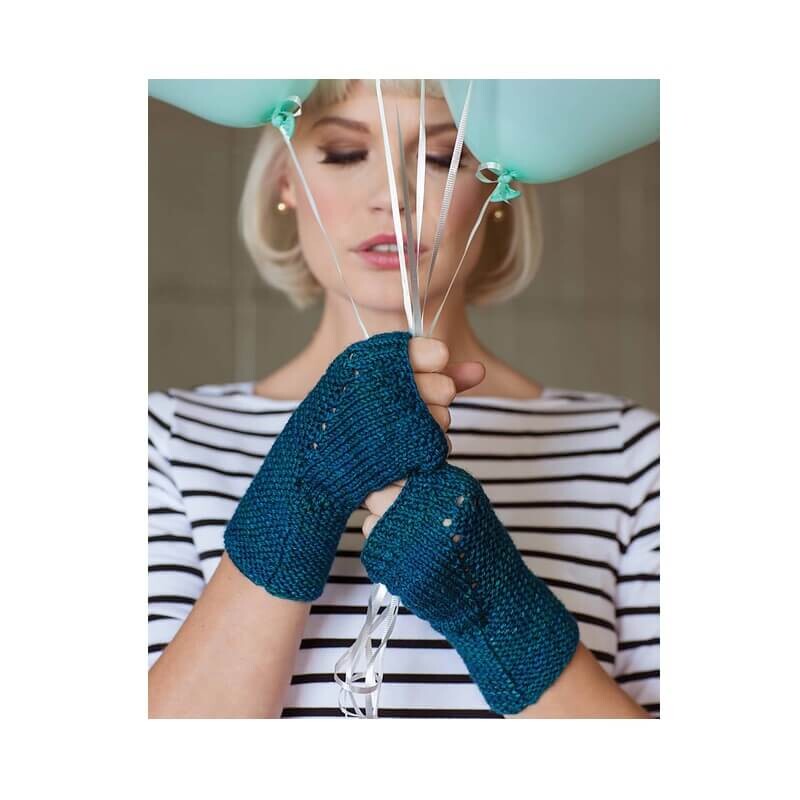 Garter Stitch Revival, από Interweave Editors
