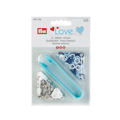 Τρουκς Jersey 8mm, multicolour σετ - Prym Love