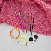 Σετ εναλλάξιμες βελόνες KnitPro-Comby Sampler Set II (newII)