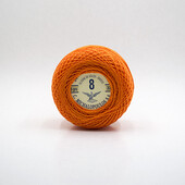 Cotton Perle Πελότα No 8/2