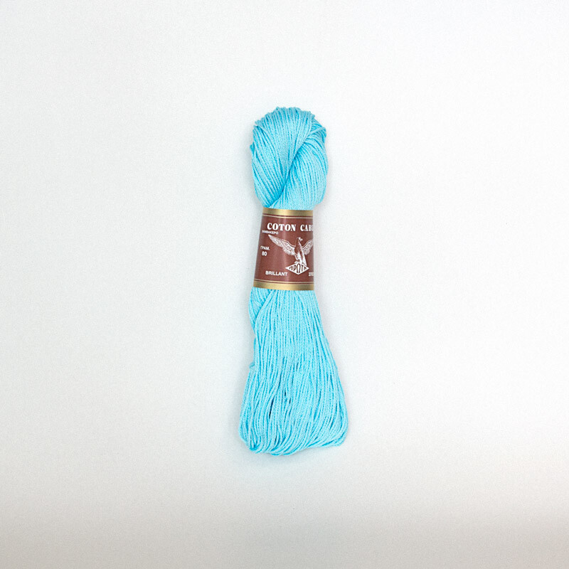 Cotton Cable Τσιλές No 8/2x4