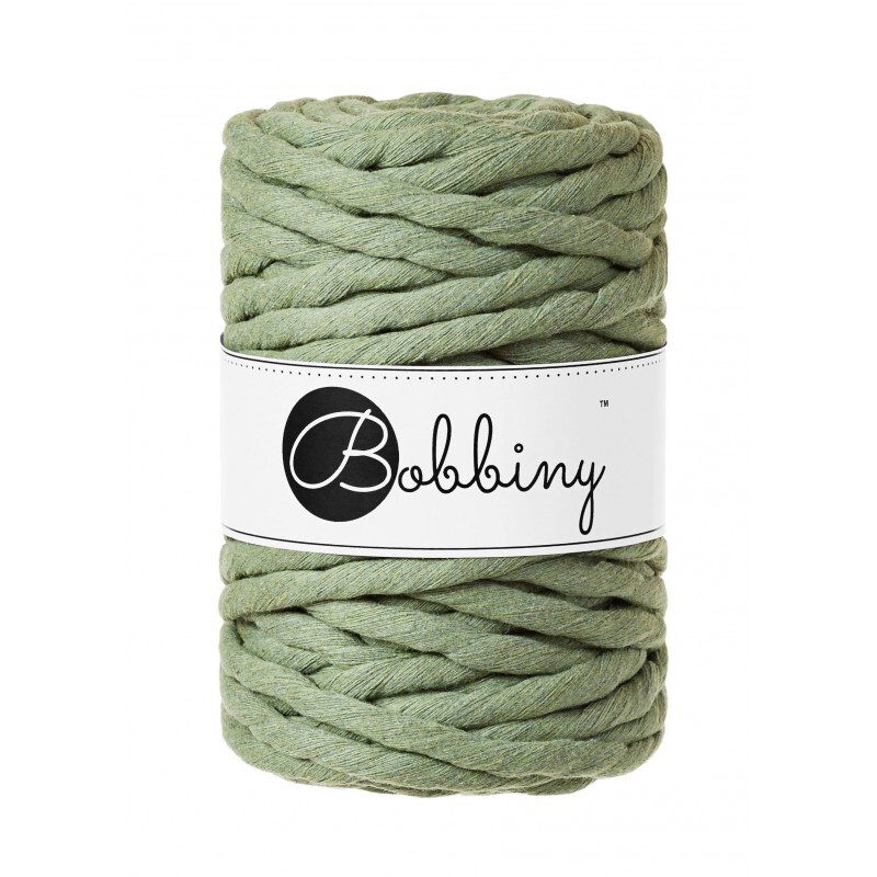 Macrame Cord Single - Super XXL 9mm