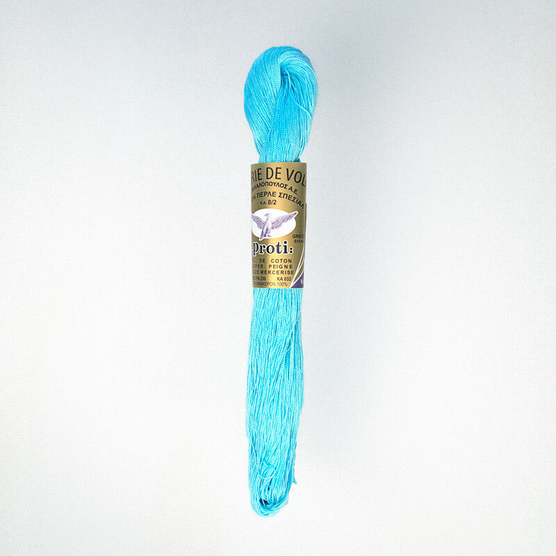Cotton Perle Τσιλές No 8/2