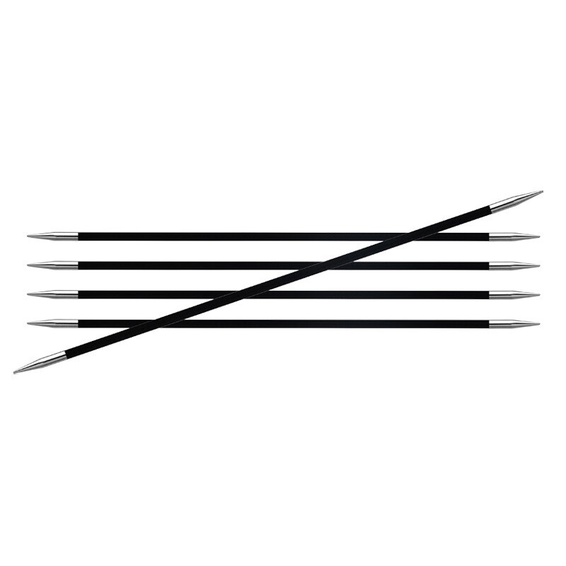 Καλτσοβελόνες KnitPro-Karbonz