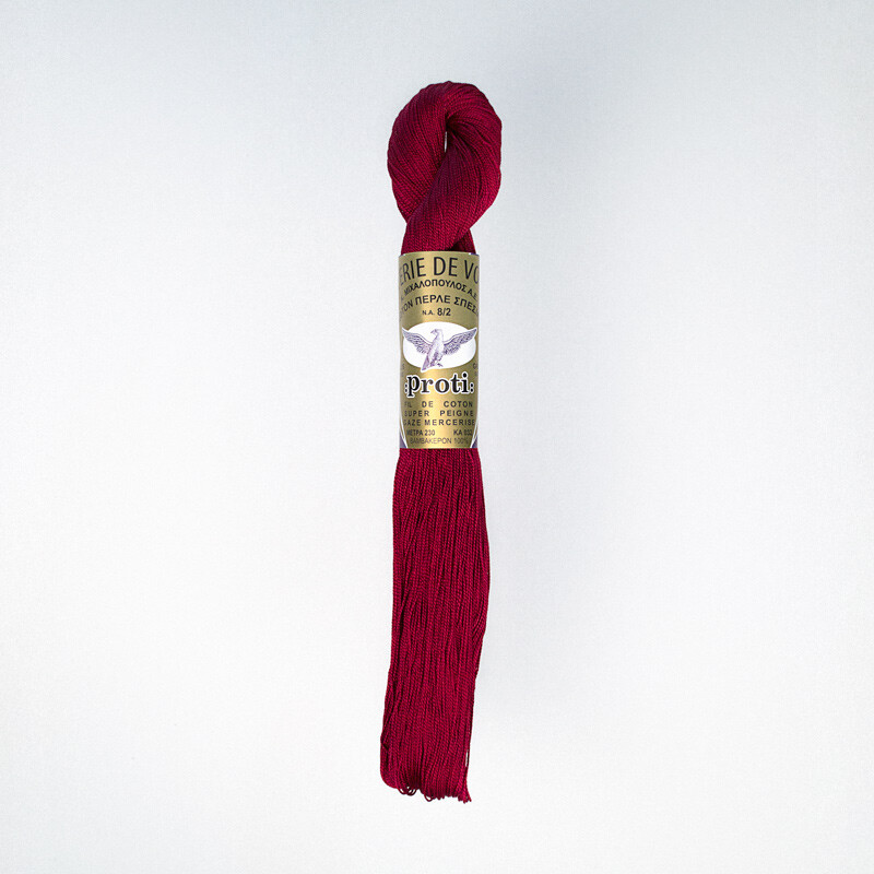 Cotton Perle Τσιλές No 8/2