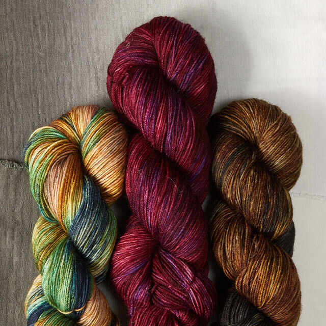 Terra - Symfonie Hand-Dyed Yarns