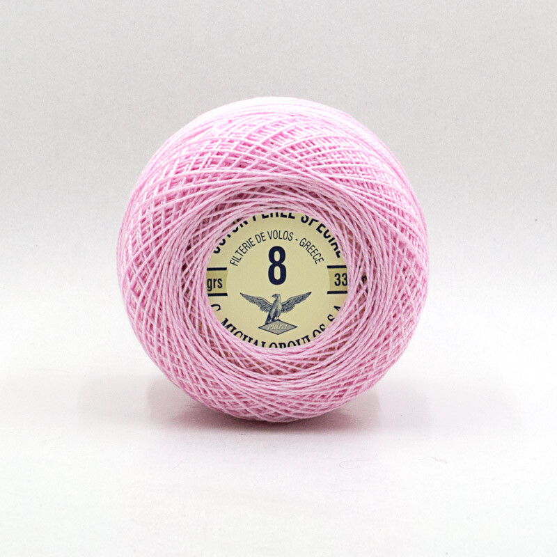 Cotton Perle Πελότα No 8/2