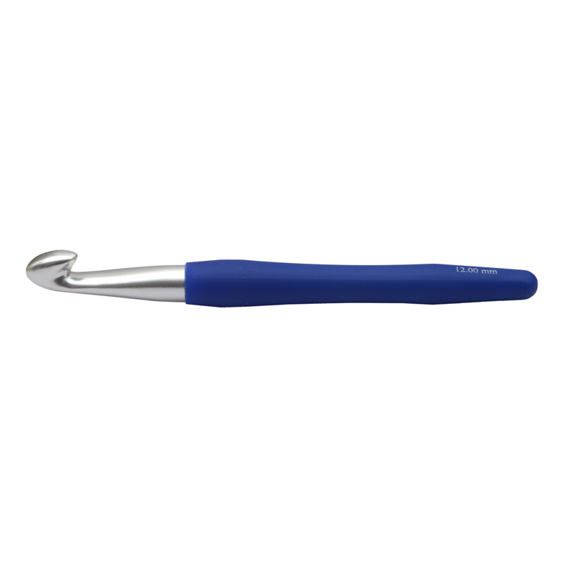 Βελονάκι KnitPro-Waves Colour Aluminium