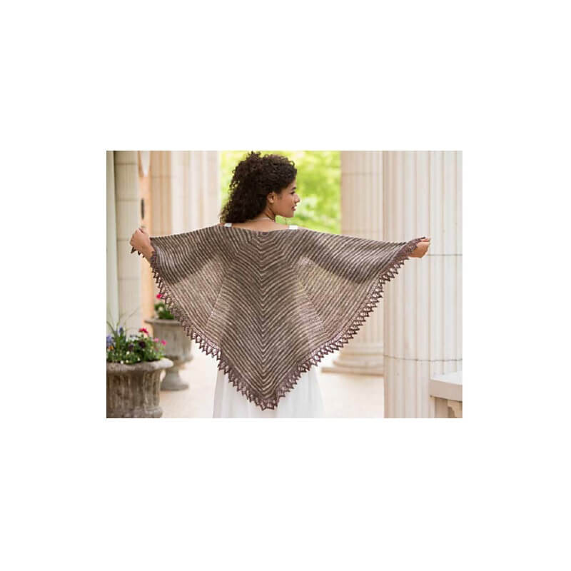 Warm Days, Cool Knits, της Corrina Ferguson