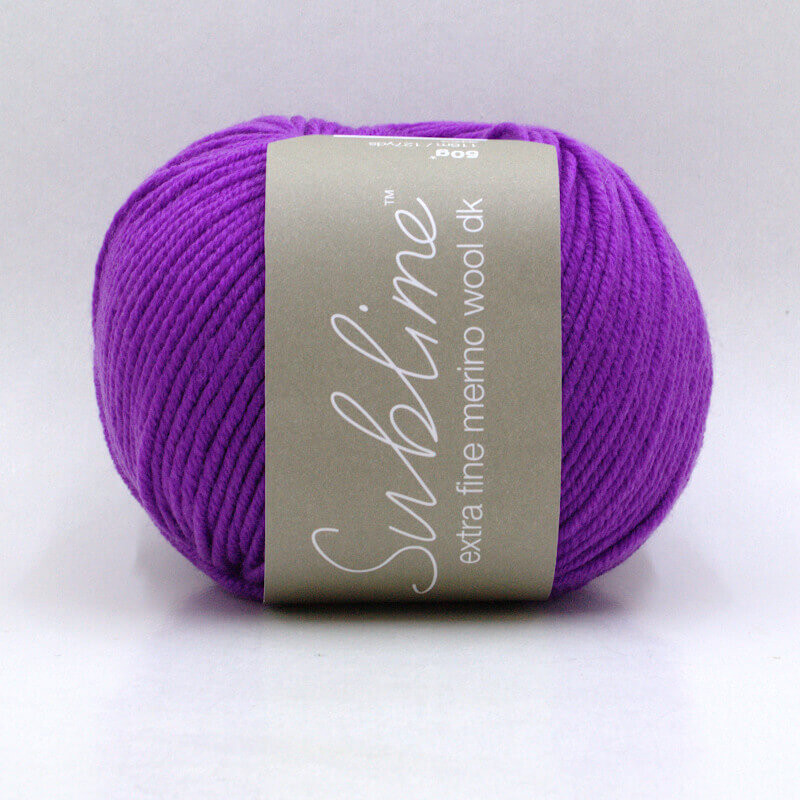 Extra Fine Merino DK