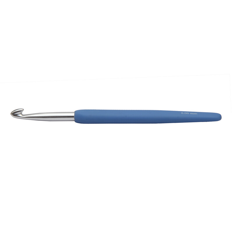 Βελονάκι KnitPro-Waves Colour Aluminium