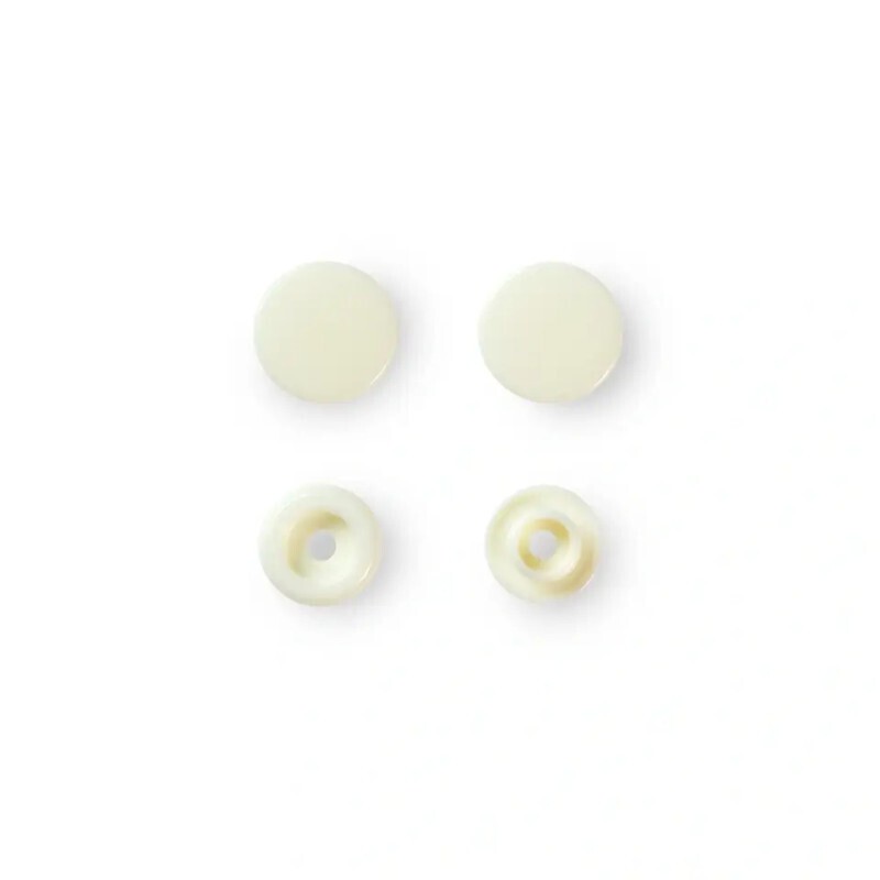 Non-sew press fasteners Colour Snaps - Prym