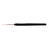 Βελονάκι KnitPro-Steel hook black soft grip