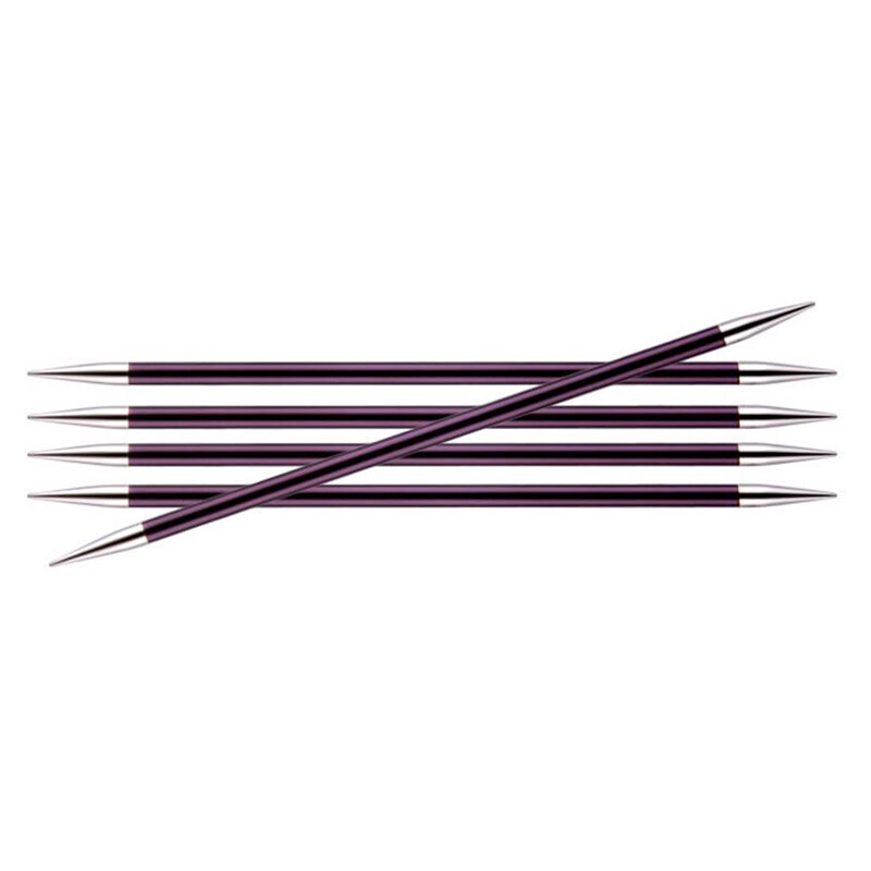 Καλτσοβελόνες KnitPro-Zing