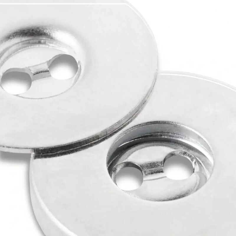 Μαγνητικά κουμπιά ραβόμενα 19mm - Prym