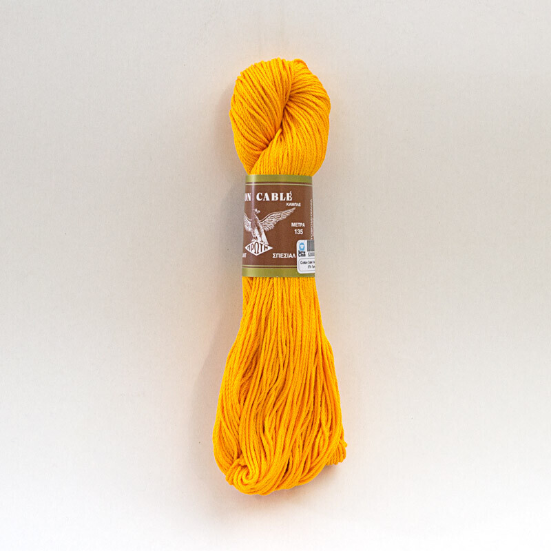 Cotton Cable Τσιλές No 8/2x4