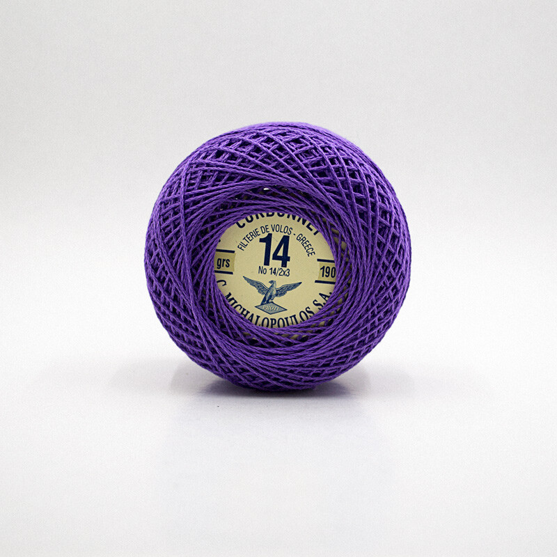 Cordonnet Πελότα No14/2x3