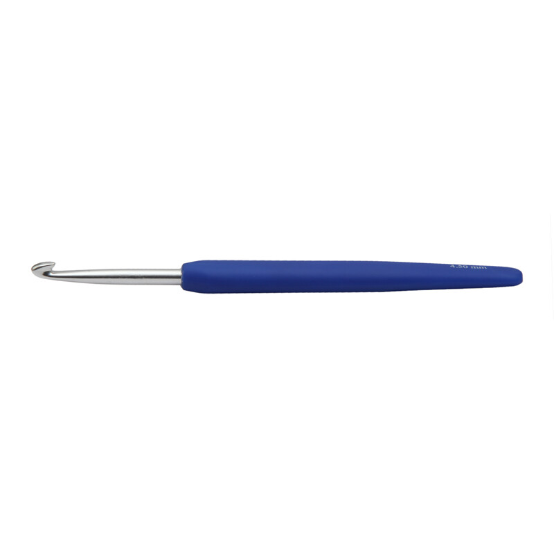 Βελονάκι KnitPro-Waves Colour Aluminium