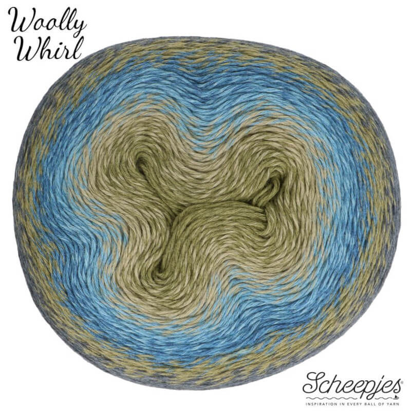 Woolly Whirl