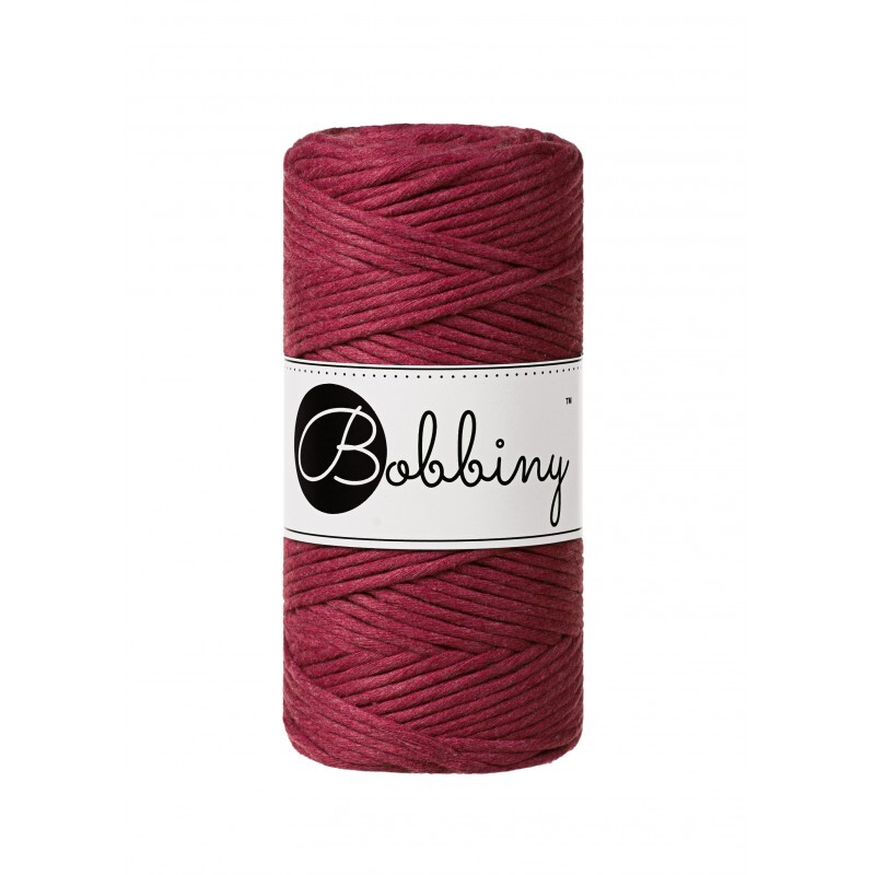 Macrame Cord Single - Regular 3mm - LE