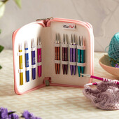 Σετ εναλλάξιμες βελόνες special KnitPro-Deluxe Set-Zing