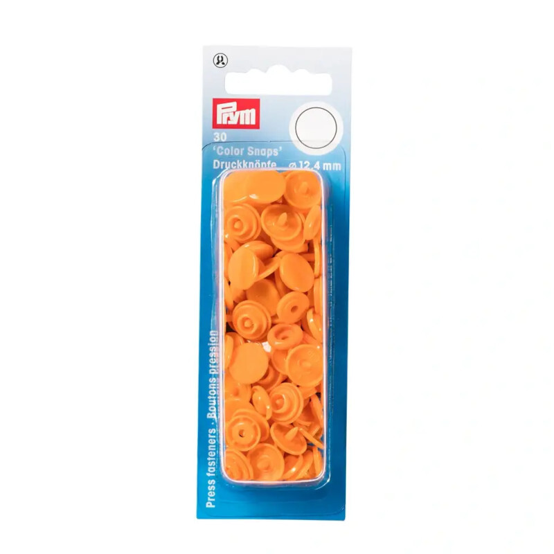 Non-sew press fasteners Colour Snaps - Prym