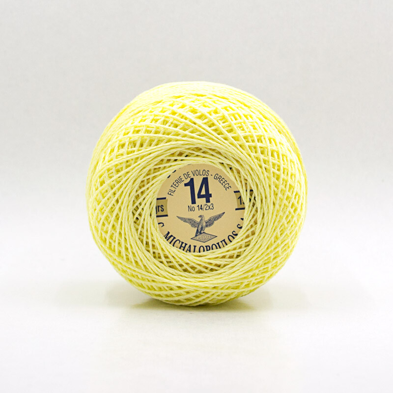 Cordonnet Πελότα No14/2x3