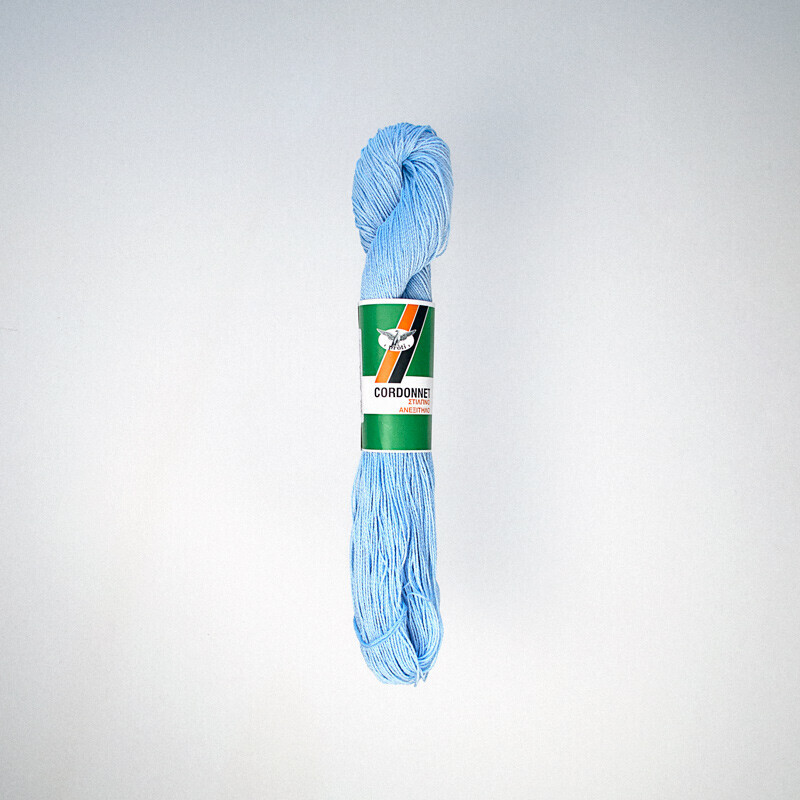 Cordonnet Τσιλές No14/2x3