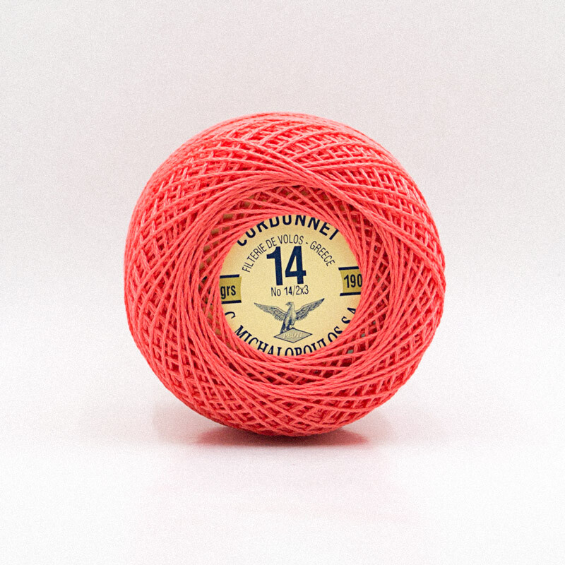 Cordonnet Πελότα No14/2x3