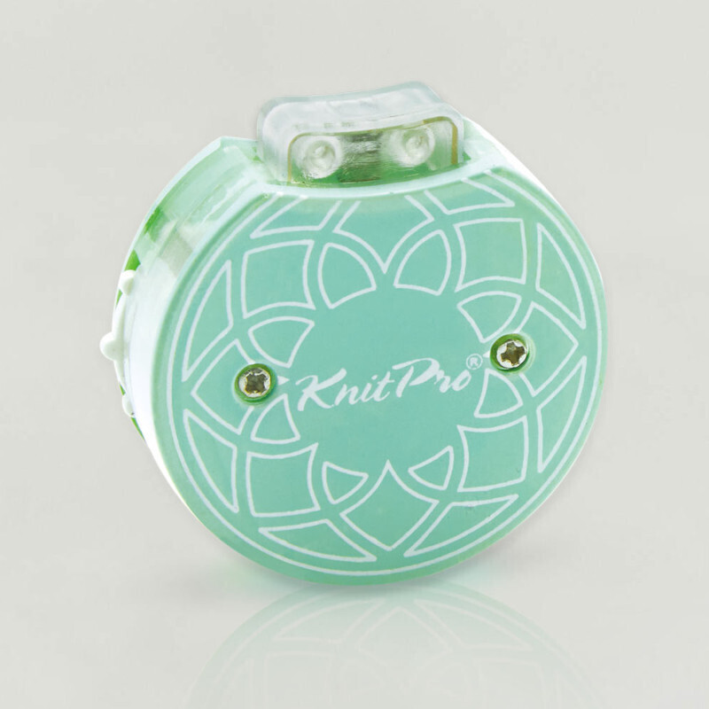 Μετρητής σειρών KnitPro-The Teal Row Counter-Mindful