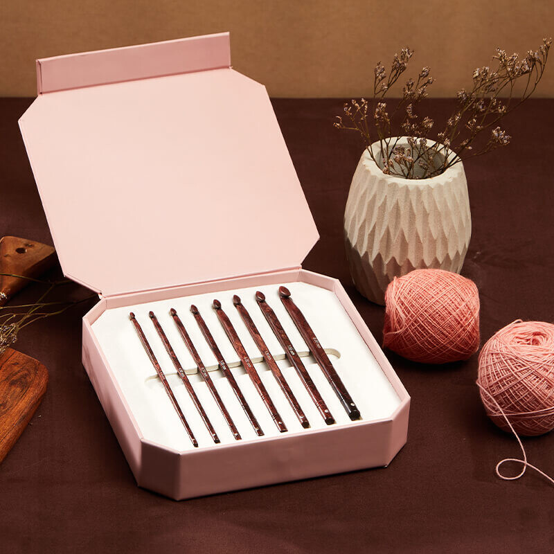 Σετ βελονάκια KnitPro-Rose Set