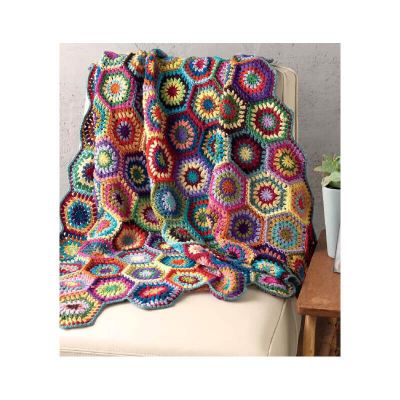 Interweave Presents Classic Crochet Blankets