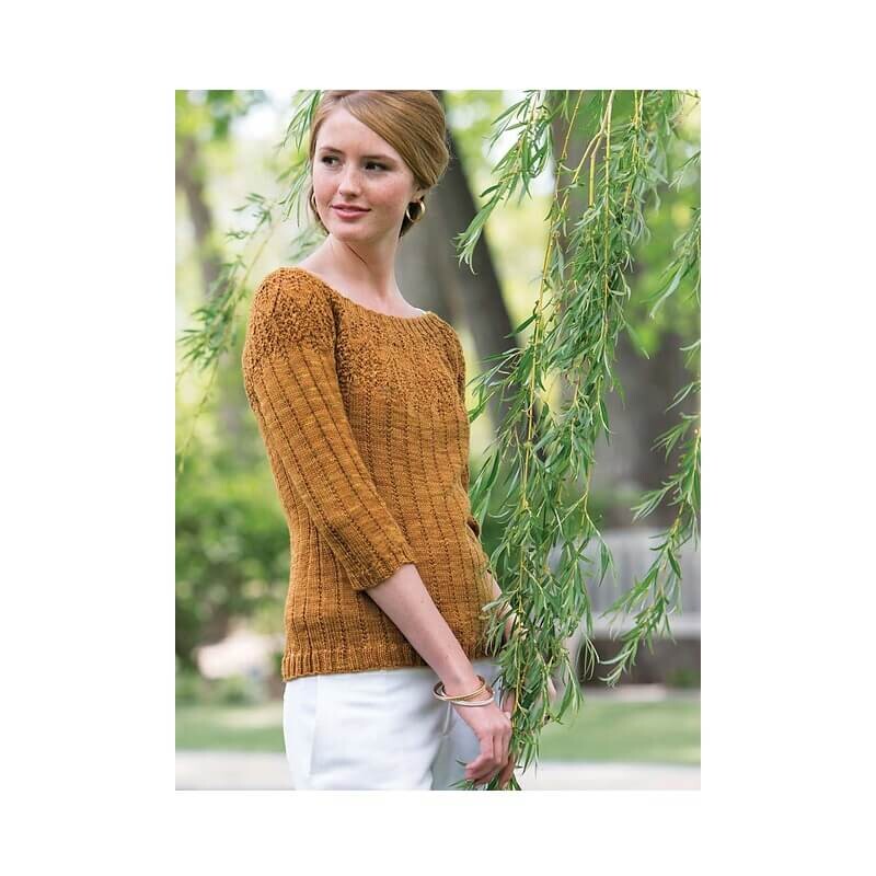 Warm Days, Cool Knits, της Corrina Ferguson
