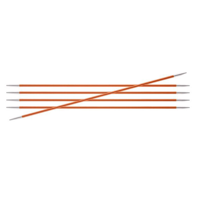 Καλτσοβελόνες KnitPro-Zing