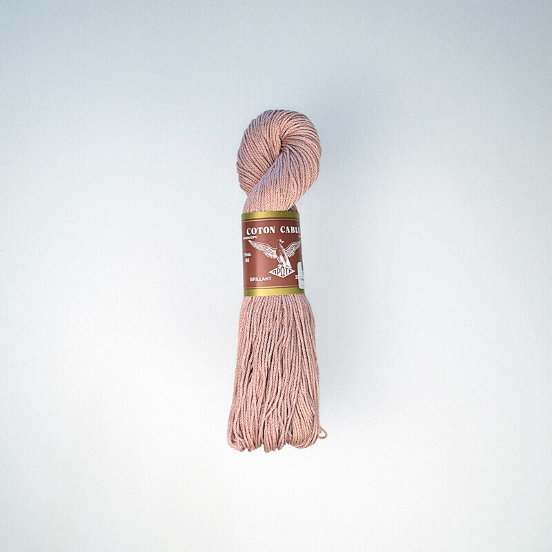 Cotton Cable Τσιλές No 8/2x4